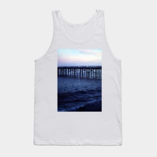 Dark Malibu Tank Top